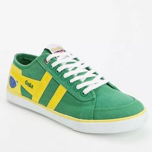 Gola Comet Nation Brazil Sneaker Unisex Soccer
